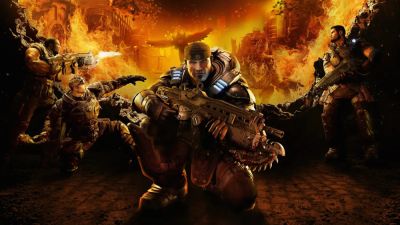 Gears of War: Reloaded возглавила чарт предзаказов в PlayStation Store - playground.ru