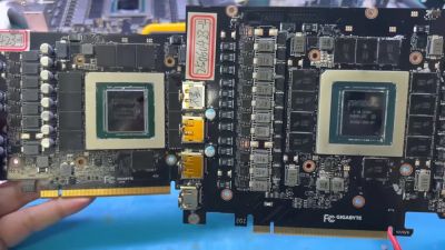 Мошенники продают поддельные RTX 4090 - playground.ru