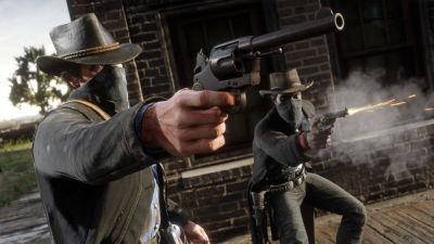 Звезда Red Dead Redemption пообещал фанатам "захватывающие новости" о франшизе - games.24tv.ua