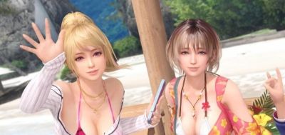 Продюсер Dead or Alive Xtreme Venus Vacation удивлен ажиотажу вокруг игры в западных странах, где она дажен не вышла - gametech.ru - Япония