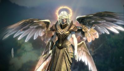 Названа дата выхода DLC Archon Prophecy для Age of Wonders 4 — появятся небесные создания и новые сюжеты - gametech.ru