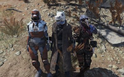 Джон Раш - Для Fallout 76 готовят одно из крупнейших обновлений и улучшение строительства. У Bethesda есть план - gametech.ru