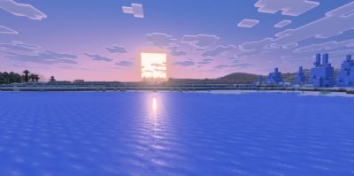 Сравнение новой графики Minecraft со старой. Mojang показала, как изменится игра с Vibrant Visuals - gametech.ru