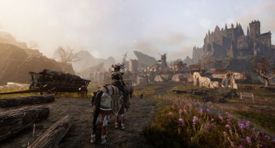 В «польской Skyrim» Tainted Grail появилась новая рыба — вышел патч 1.04 с исправлением Steam-версии игры и улучшением производительности - gametech.ru