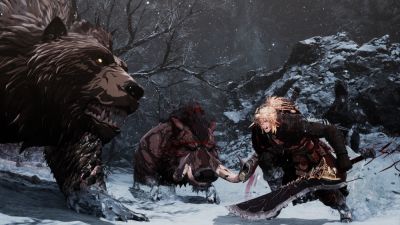 Вышло обновление The First Berserker: Khazan от 16 июня, добавляющее лёгкий и хардкорный режимы - playground.ru