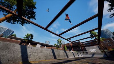 Ранний доступ покинула Rooftops & Alleys: The Parkour Game - coop-land.ru