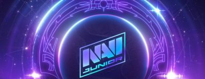 NAVI Junior прошла на The International 2025 - dota2.ru
