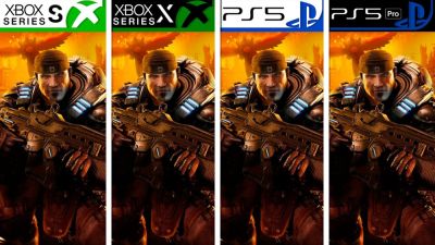 GOW: Reloaded лучше работает при 120 к/с на PS5 Pro, но версии PS5 и Xbox Series показывают сопоставимое качество - playground.ru