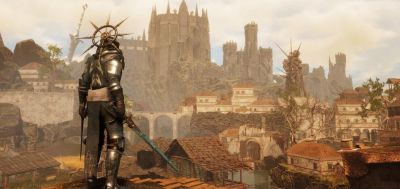 [Видео] Внезапно, SKYRIM. Обзор Tainted Grail: The Fall of Avalon - gametech.ru