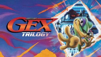 Легенда 90-х снова в деле. Вышла осовремененная версия Gex Trilogy - gametech.ru