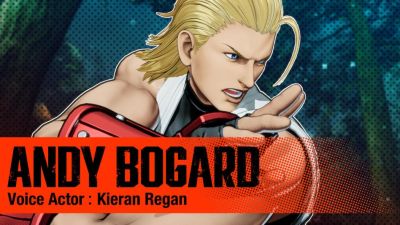 Младший брат Терри возвращается. В файтинг Fatal Fury добавят нового персонажа - gametech.ru