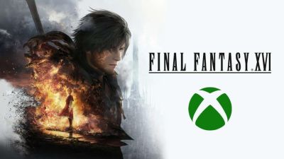 Провал Final Fantasy XVI на Xbox. Игра не попала в топ-20 продаж - gametech.ru