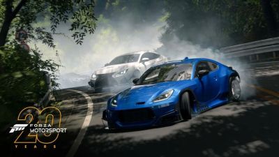 Forza Motorsport не сдаётся. Turn 10 исправляет игру и возвращает известные турниры - gametech.ru
