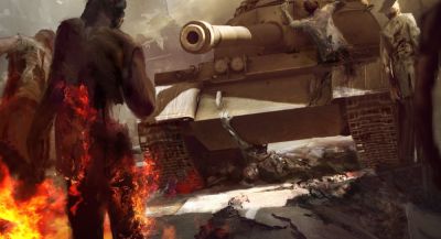 Релиз Doomsday Tank — танчиков в зомби-апокалипсисе - app-time.ru - Сша - Россия - Франция