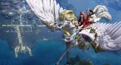 Началась предзагрузка Final Fantasy XIV Mobile - app-time.ru - Китай
