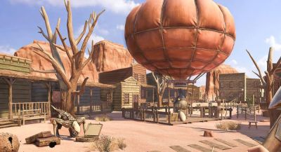 Выживач Raft Survival: Desert Nomad с воздушным домом перевыпустили на Android - app-time.ru - Россия
