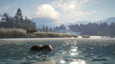 Кооперативный симулятор охотника theHunter: Call of the Wild получит дополнение с родиной канадских индейцев - coop-land.ru - Канада