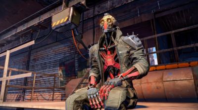 Петр Гланц - Crossout отмечает 10 лет со дня анонса подарками и новым обновлением - landofgames.ru