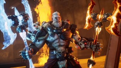 В Borderlands 4 будет две системы защиты - Denuvo и Symbiote - playground.ru