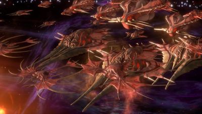 Paradox чинит провальное дополнение Stellaris. Дикая природа вышла из-под контроля - gametech.ru