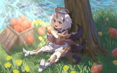 Новая Паймон? В сети обсуждают возможную замену голоса маскота Genshin Impact - landofgames.ru
