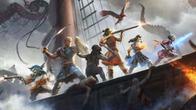 Джош Сойер (Josh Sawyer) - «Могли бы сделать много крутого»: если Pillars of Eternity 3 когда-нибудь выйдет, то будет похожа на Baldur's Gate 3 - 3dnews.ru