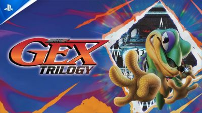 Возвращение культового геккона: Gex Trilogy уже доступна на всех платформах - playground.ru