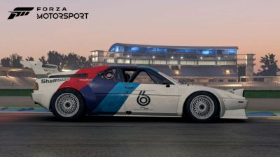 Forza Motorsport возвращается в строй: Turn 10 исправляет ошибки и возвращает культовые турниры - playground.ru