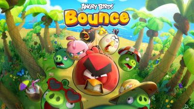 SEGA и Rovio анонсировали головоломку Angry Birds Bounce - playground.ru
