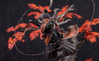 Бродяга с глазами волка: Kotobukiya открыла предзаказ на статую Секиро из игры Sekiro: Shadows Die Twice - gametech.ru