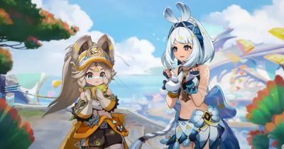 Обновление Genshin Impact 5.8: две новые локации и загадочный персонаж из Нод-Края - landofgames.ru
