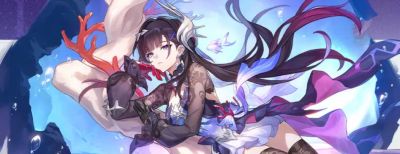 Первый взгляд на Гисиленсу в Honkai Star Rail 3.5 - gametech.ru
