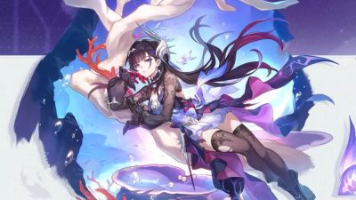 HoYoverse официально анонсировали Гисиленсу в Honkai: Star Rail - landofgames.ru