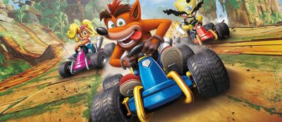 Продано 10 миллионов копий Crash Team Racing: Nitro-Fueled - gamemag.ru