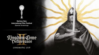 Даниэль Вавра - От катсцен к кинозалу: Kingdom Come: Deliverance II покажут на кинофестивале в Карловых Варах - playground.ru - Чехия
