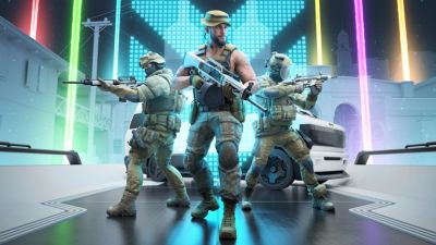 В Warface стартовало событие «Восхождение» с уникальными усилениями в PvP-режиме «Потасовка» - coop-land.ru