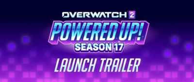 Трейлер и обзор новинок 17 сезона Overwatch 2 – «Powered Up!» - noob-club.ru