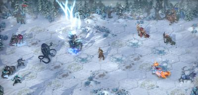 Новый тизер Heroes of Might and Magic: Olden Era — показали «Бесконечные свитки магии» для повышения уровня заклинаний - gametech.ru