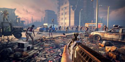 Для 7 Days to Die выпустили обновление 2.0 с новой системой биомов, улучшениями погоды и другим контентом — в формате экспериментального релиза - gametech.ru