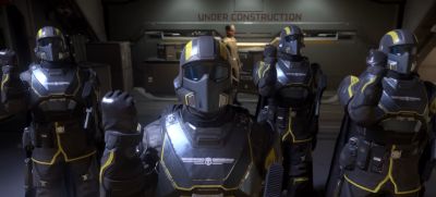 Игрокам в Helldivers 2 раздают памятный плащ в честь битвы за Супер-Землю - gametech.ru
