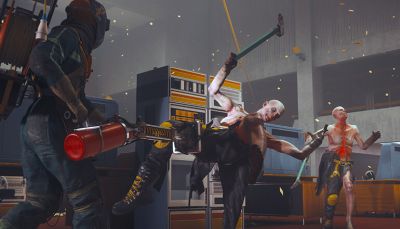 У FBC: Firebreak все плохо. Онлайн плачевный, отзывы еще хуже – Remedy выпустили худшую кооперативную игру года - coop-land.ru