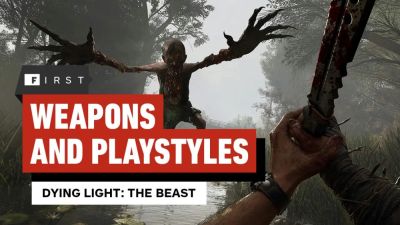 Таймон Смектала - Новый ролик Dying Light: The Beast посвящён оружию - playground.ru