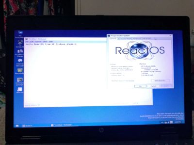 В ReactOS улучшили поддержку старых игр и приложений - playground.ru