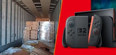 Большой куш. У Nintendo похитили почти три тысячи Switch 2 на сумму $1,4 миллиона - gametech.ru - Сша - штат Техас - штат Колорадо - штат Вашингтон