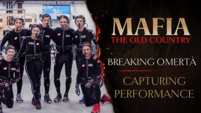 Новый видеодневник разработки Mafia: The Old Country дает представление о развитии персонажей - playground.ru