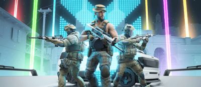В Warface стартовало летнее событие "Восхождение" — игроков ждут уникальные усиления в PvP-режиме "Потасовка" и новая оружейная серия - gamemag.ru