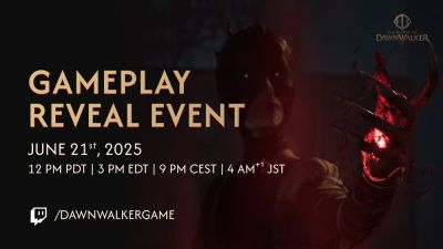 Разработчики The Blood of Dawnwalker рассказали о деталях предстоящей презентации своей игры - playground.ru