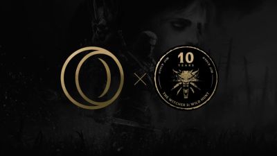 Opera GX подготовила специальный интерфейс для браузера в честь 10-летия игры The Witcher 3: Wild Hunt - playground.ru