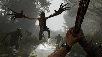 Охота начинается. Количество оружия в Dying Light: The Beast вас приятно удивит - coop-land.ru