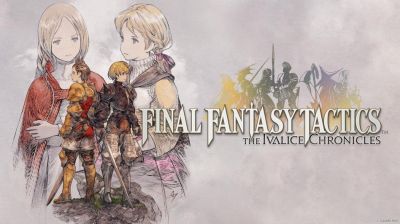 Square Enix отказалась от контента War of the Lions в ремастере Final Fantasy Tactics - gametech.ru
